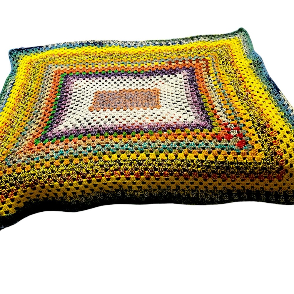 Lap Afghan